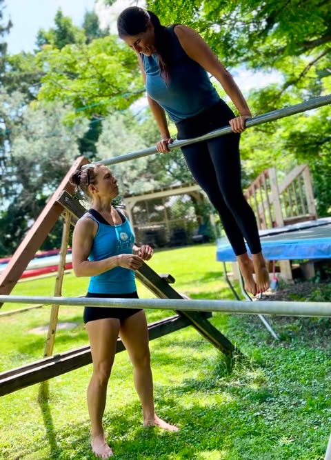 Gymnastics Image